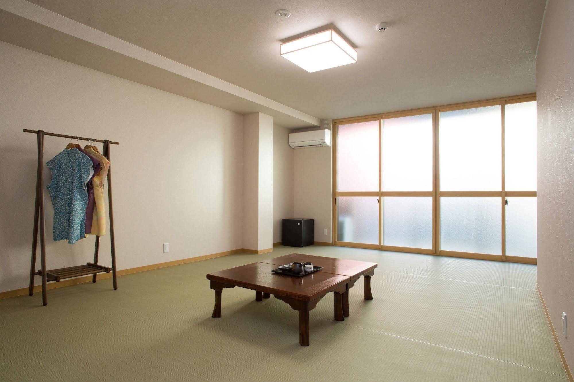 Seibido Inn Kioto Exterior foto