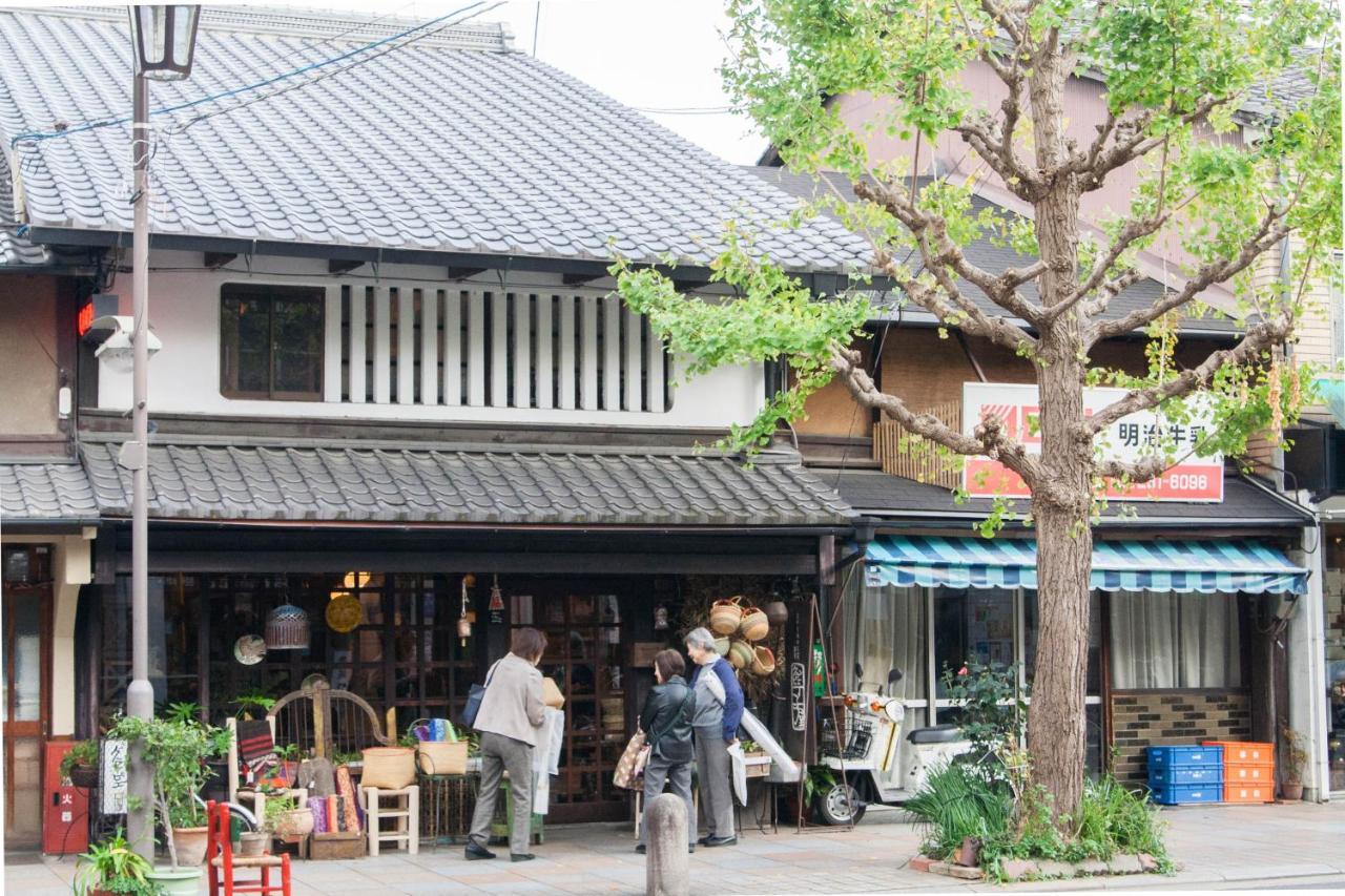 Seibido Inn Kioto Exterior foto