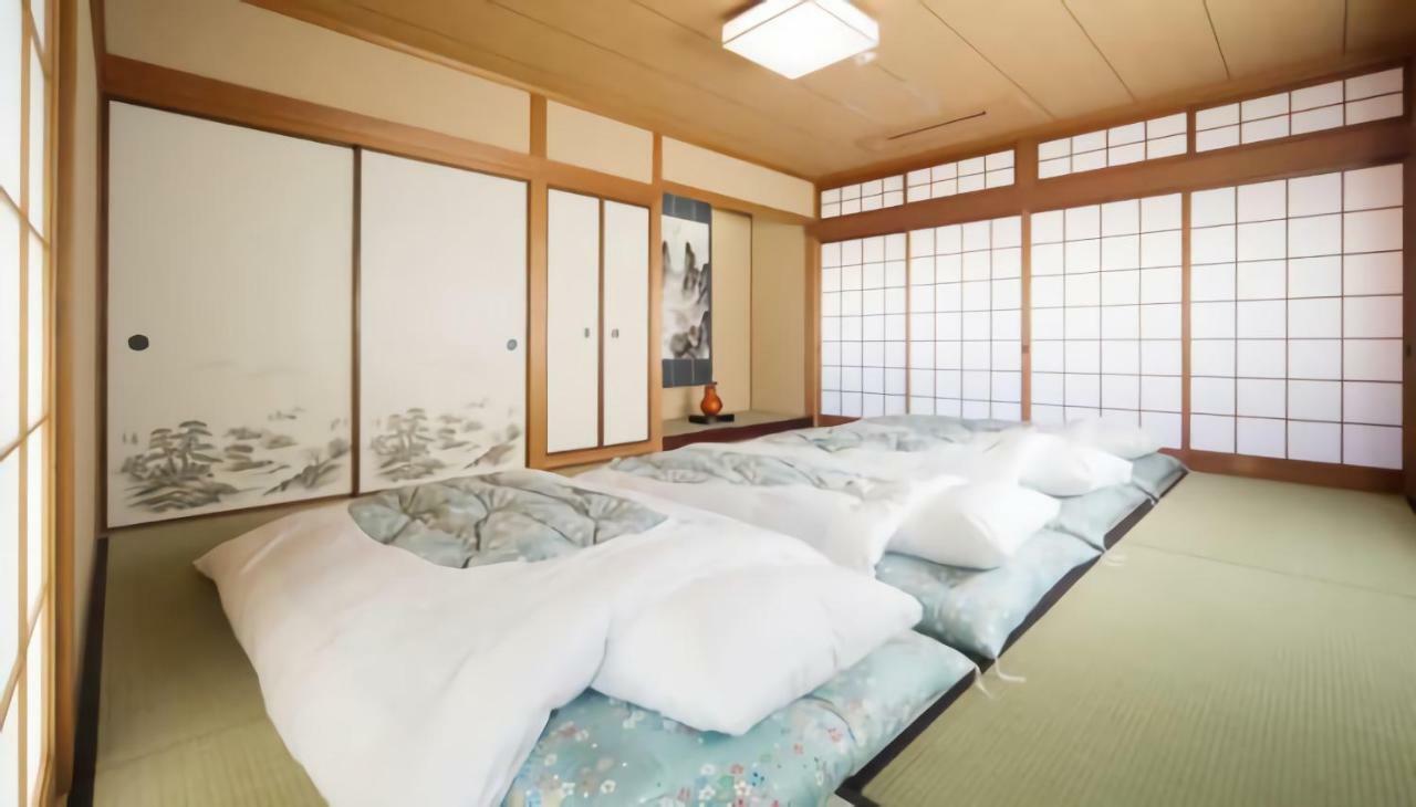Seibido Inn Kioto Exterior foto